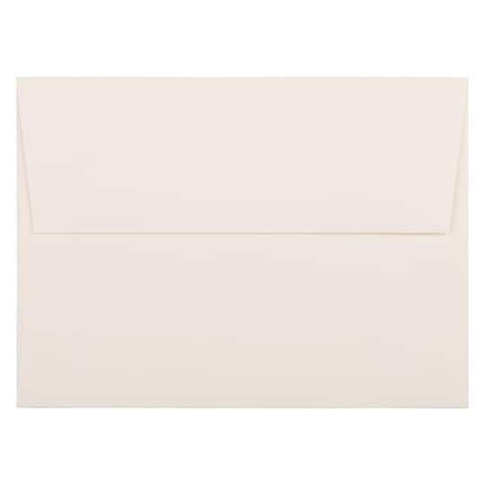 JAM Paper A7 Strathmore Invitation Envelopes